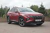 Hyundai TUCSON 1.6 TGDi Plug-in Hybrid Premium 5dr 4WD Auto Sunset Red