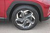 Hyundai TUCSON 1.6 TGDi Plug-in Hybrid Premium 5dr 4WD Auto Sunset Red