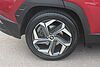 Hyundai TUCSON 1.6 TGDi Plug-in Hybrid Premium 5dr 4WD Auto Sunset Red