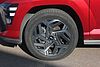 Hyundai KONA 1.6 GDi Hybrid N Line 5dr DCT Ultimate Red