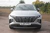 Hyundai TUCSON 1.6 TGDi Hybrid 230 Premium 5dr 2WD Auto Shimmering Silver