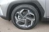 Hyundai TUCSON 1.6 TGDi Hybrid 230 Premium 5dr 2WD Auto Shimmering Silver