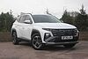 Hyundai TUCSON 1.6T Hybrid Advance 5dr Auto Atlas White