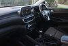 Hyundai TUCSON 1.6 GDi SE Nav 5dr 2WD Phantom Black