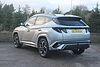 Hyundai TUCSON 1.6T Hybrid N Line 5dr Auto Shimmering Silver