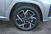 Hyundai TUCSON 1.6T Hybrid N Line 5dr Auto Shimmering Silver