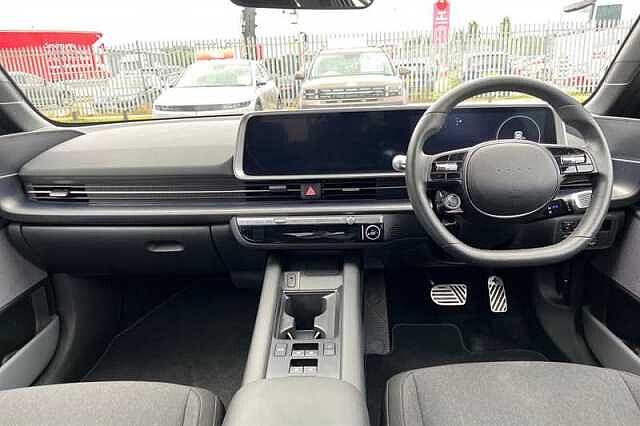 Hyundai IONIQ 6 77.4kWh Premium Saloon 4dr Electric Auto AWD (325 ps) Blue