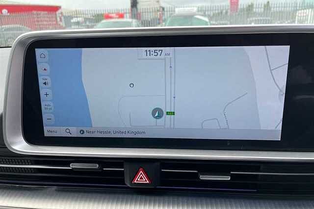 Hyundai IONIQ 6 77.4kWh Premium Saloon 4dr Electric Auto AWD (325 ps) Blue