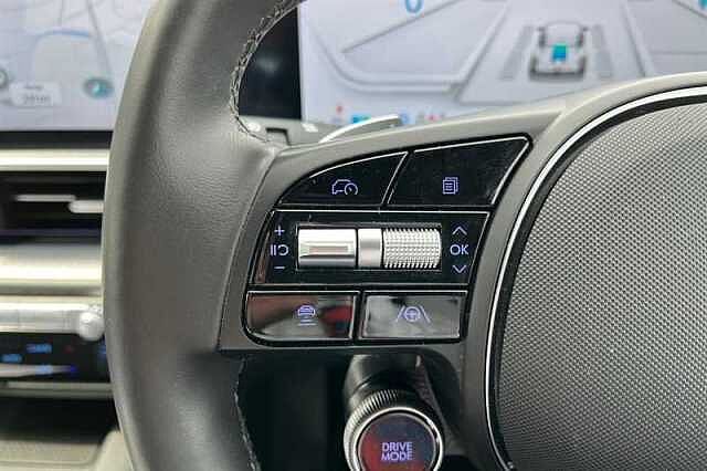 Hyundai IONIQ 6 77.4kWh Premium Saloon 4dr Electric Auto AWD (325 ps) Blue