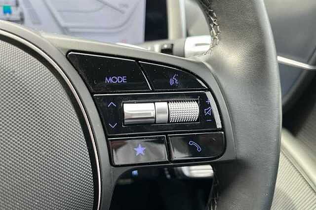 Hyundai IONIQ 6 77.4kWh Premium Saloon 4dr Electric Auto AWD (325 ps) Blue