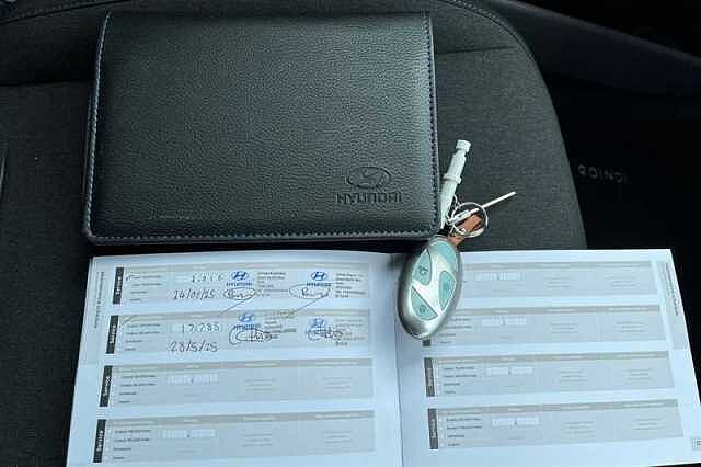 Hyundai IONIQ 6 77.4kWh Premium Saloon 4dr Electric Auto AWD (325 ps) Blue