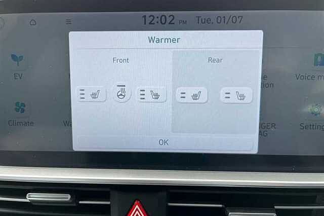 Hyundai IONIQ 6 77.4kWh Premium Saloon 4dr Electric Auto AWD (325 ps) Blue