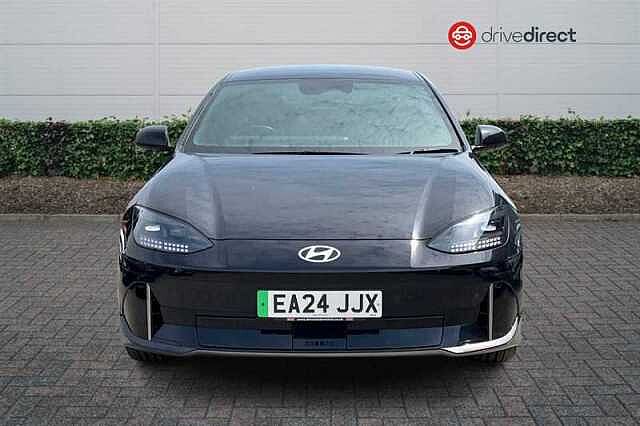Hyundai IONIQ 6 77.4kWh Premium Saloon 4dr Electric Auto AWD (325 ps) Blue