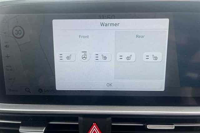 Hyundai IONIQ 6 77.4kWh Premium Saloon 4dr Electric Auto (228 ps) Silver