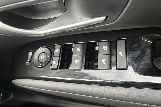 Hyundai TUCSON 1.6 T-GDi Advance SUV 5dr Petrol Hybrid Auto Euro 6 (s/s) (215 ps) Silver