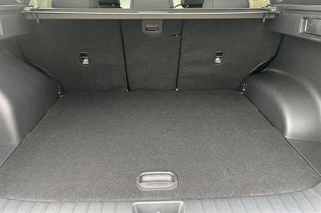 Hyundai TUCSON 1.6 T-GDi Advance SUV 5dr Petrol Hybrid Auto Euro 6 (s/s) (215 ps) Silver