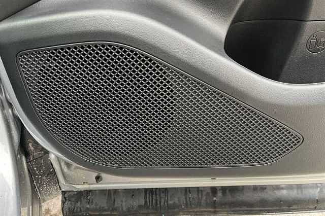 Hyundai TUCSON 1.6 T-GDi Advance SUV 5dr Petrol Hybrid Auto Euro 6 (s/s) (215 ps) Silver