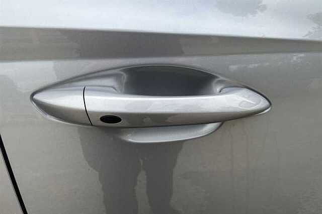 Hyundai TUCSON 1.6 T-GDi Advance SUV 5dr Petrol Hybrid Auto Euro 6 (s/s) (215 ps) Silver