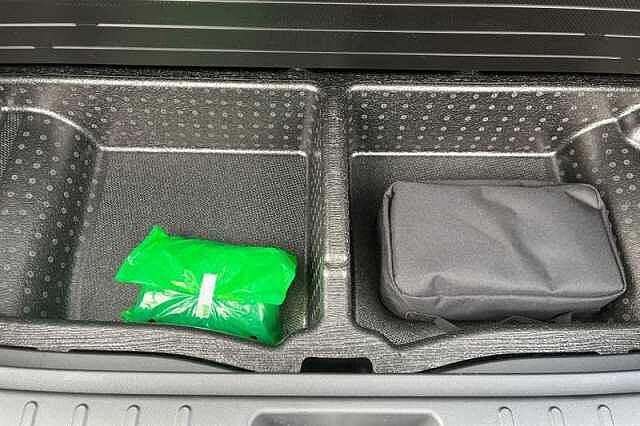 Hyundai TUCSON 1.6 T-GDi Advance SUV 5dr Petrol Hybrid Auto Euro 6 (s/s) (215 ps) Silver