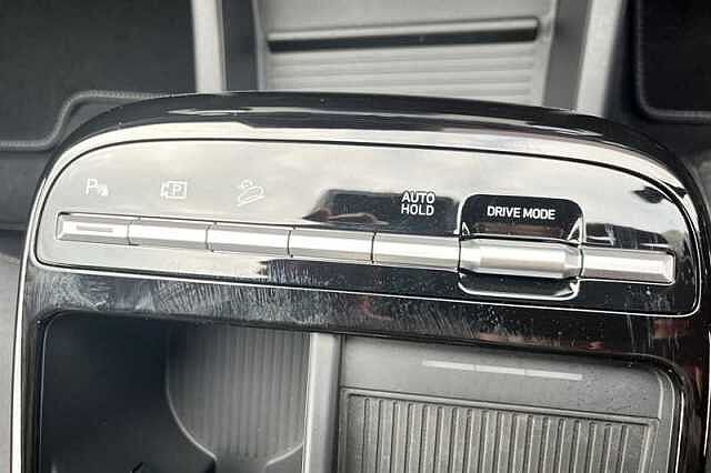 Hyundai TUCSON 1.6 T-GDi Advance SUV 5dr Petrol Hybrid Auto Euro 6 (s/s) (215 ps) Silver