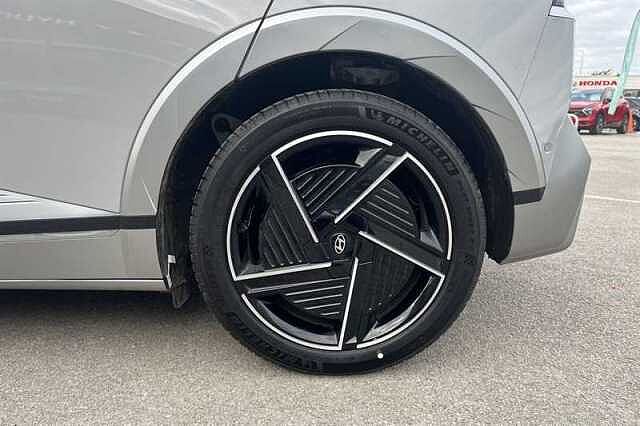 Hyundai IONIQ 5 84kWh Ultimate Hatchback 5dr Electric Auto (228 ps) Grey