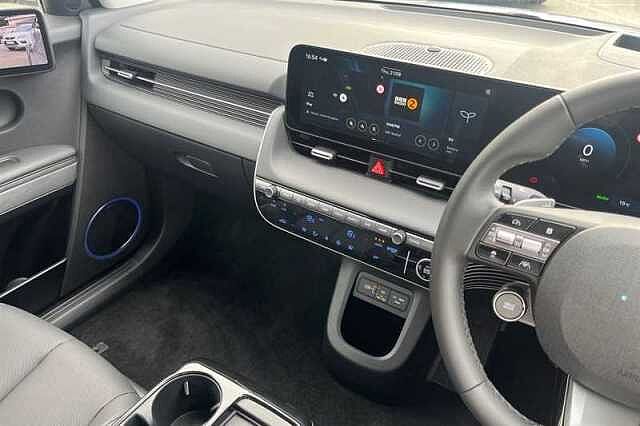 Hyundai IONIQ 5 84kWh Ultimate Hatchback 5dr Electric Auto (228 ps) Grey