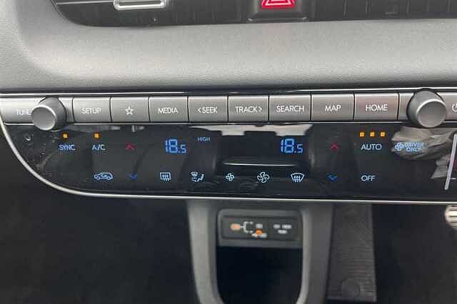 Hyundai IONIQ 5 84kWh Ultimate Hatchback 5dr Electric Auto (228 ps) Grey