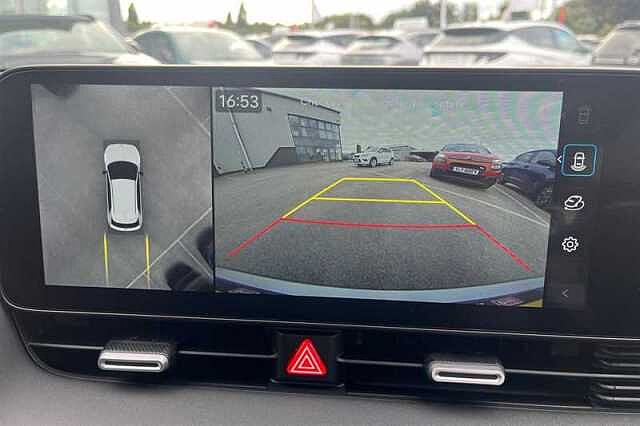 Hyundai IONIQ 5 84kWh Ultimate Hatchback 5dr Electric Auto (228 ps) Grey