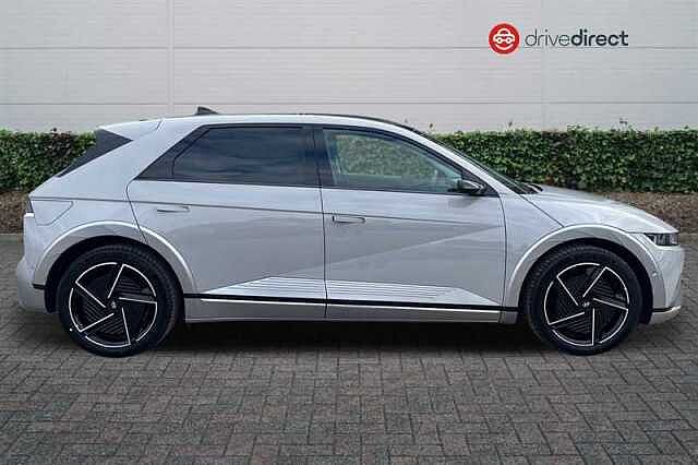 Hyundai IONIQ 5 84kWh Ultimate Hatchback 5dr Electric Auto (228 ps) Grey