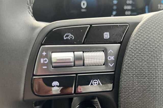 Hyundai IONIQ 5 84kWh Ultimate Hatchback 5dr Electric Auto (228 ps) Grey