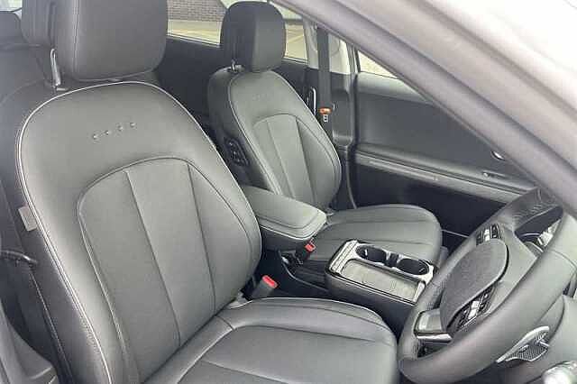 Hyundai IONIQ 5 84kWh Ultimate Hatchback 5dr Electric Auto (228 ps) Grey