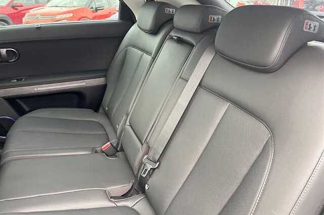 Hyundai IONIQ 5 84kWh Ultimate Hatchback 5dr Electric Auto (228 ps) Grey