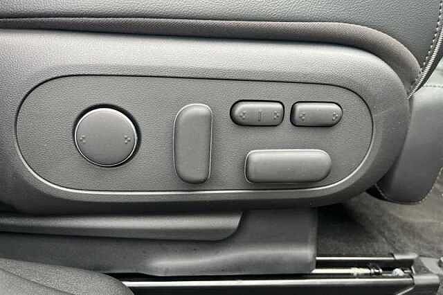 Hyundai IONIQ 5 84kWh Ultimate Hatchback 5dr Electric Auto (228 ps) Grey