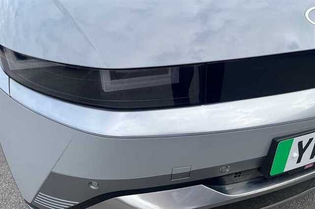 Hyundai IONIQ 5 84kWh Ultimate Hatchback 5dr Electric Auto (228 ps) Grey