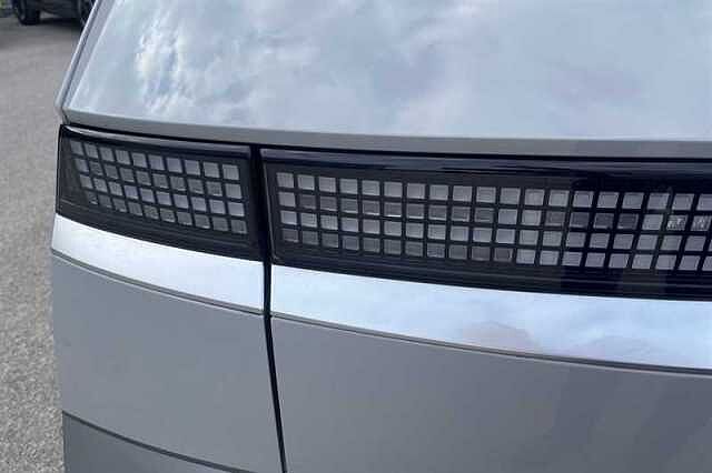 Hyundai IONIQ 5 84kWh Ultimate Hatchback 5dr Electric Auto (228 ps) Grey