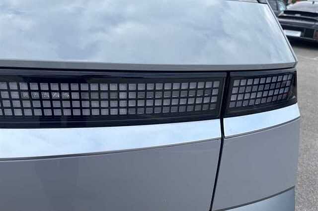 Hyundai IONIQ 5 84kWh Ultimate Hatchback 5dr Electric Auto (228 ps) Grey