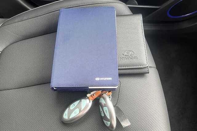 Hyundai IONIQ 5 84kWh Ultimate Hatchback 5dr Electric Auto (228 ps) Grey