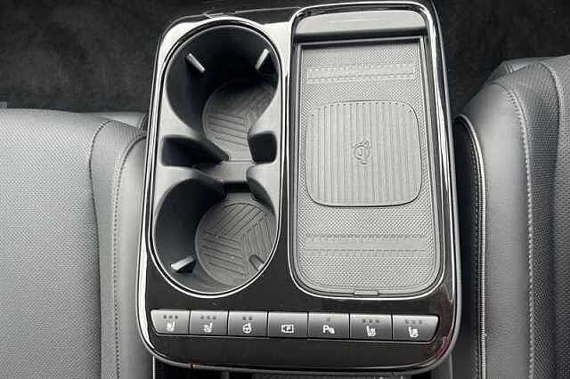 Hyundai IONIQ 5 84kWh Ultimate Hatchback 5dr Electric Auto (228 ps) Grey