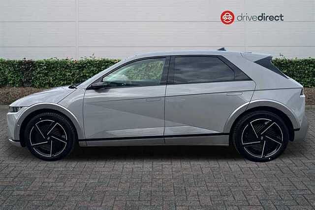 Hyundai IONIQ 5 84kWh Ultimate Hatchback 5dr Electric Auto (228 ps) Grey