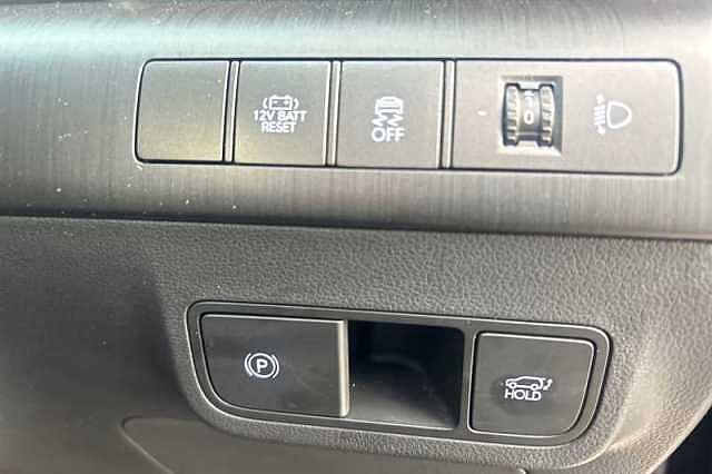 Hyundai KONA 1.6 h-GDi N Line SUV 5dr Petrol Hybrid DCT Euro 6 (s/s) (129 ps) Black