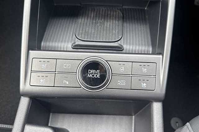 Hyundai KONA 1.6 h-GDi Ultimate SUV 5dr Petrol Hybrid DCT Euro 6 (s/s) (129 ps) White