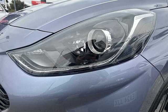 Hyundai I10 1.2 Premium Hatchback 5dr Petrol Auto Euro 6 (s/s) (79 ps) Blue