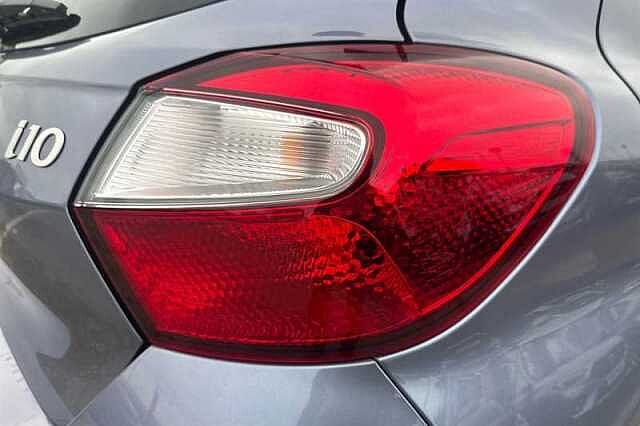 Hyundai I10 1.2 Premium Hatchback 5dr Petrol Auto Euro 6 (s/s) (79 ps) Blue