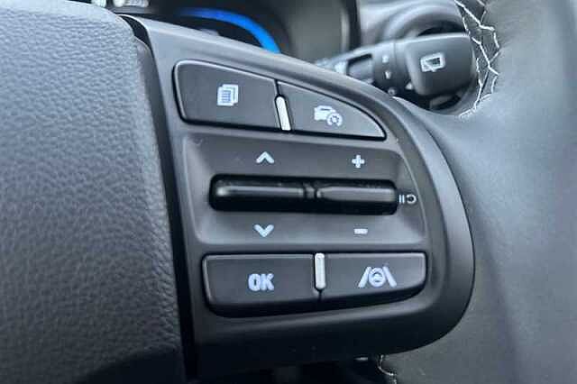 Hyundai I10 1.2 Advance Hatchback 5dr Petrol Auto Euro 6 (s/s) (79 ps) Blue