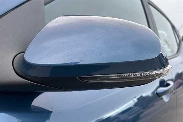 Hyundai I10 1.2 Advance Hatchback 5dr Petrol Auto Euro 6 (s/s) (79 ps) Blue