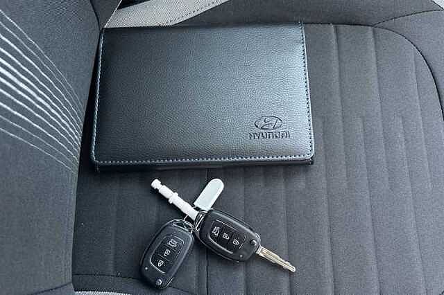 Hyundai I10 1.2 Advance Hatchback 5dr Petrol Auto Euro 6 (s/s) (79 ps) Blue