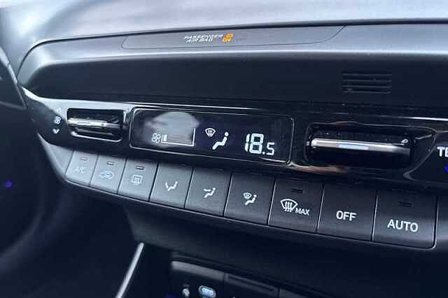 Hyundai I20 1.0 T-GDi Ultimate Hatchback 5dr Petrol DCT Euro 6 (s/s) (100 ps) Green