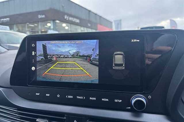 Hyundai I20 1.0 T-GDi Ultimate Hatchback 5dr Petrol DCT Euro 6 (s/s) (100 ps) Green