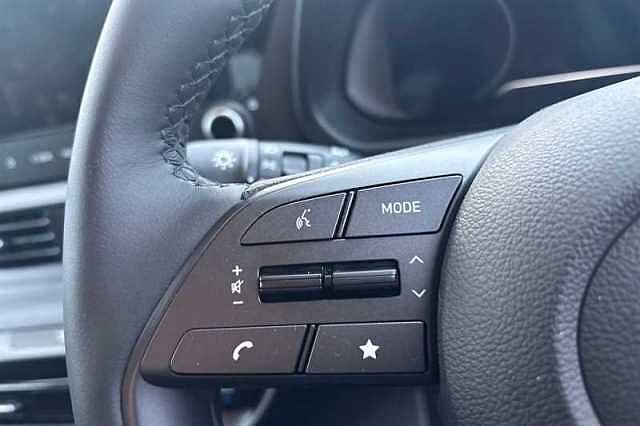 Hyundai I20 1.0 T-GDi Ultimate Hatchback 5dr Petrol DCT Euro 6 (s/s) (100 ps) Green