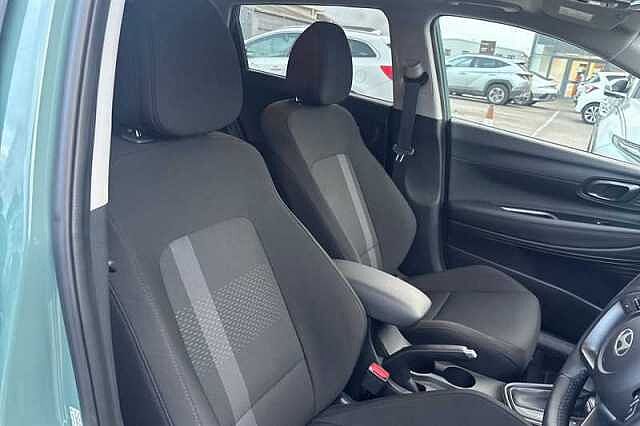Hyundai I20 1.0 T-GDi Ultimate Hatchback 5dr Petrol DCT Euro 6 (s/s) (100 ps) Green